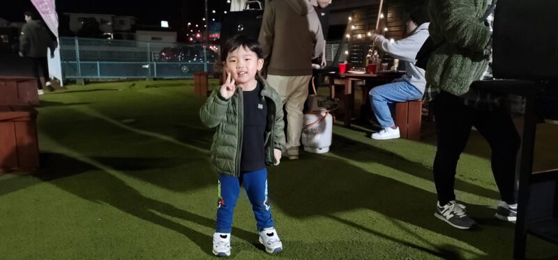 夏の夜の提案🤔