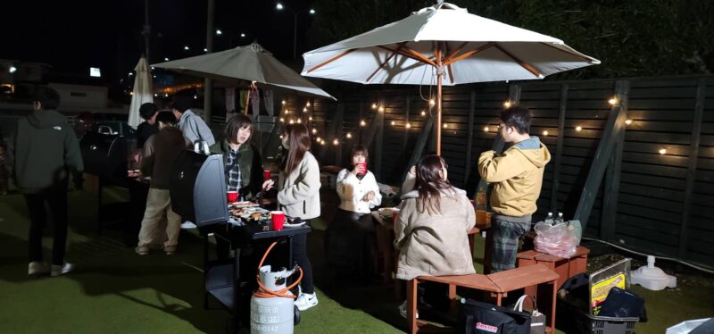 ハイス水戸【BBQオススメ】攻略法