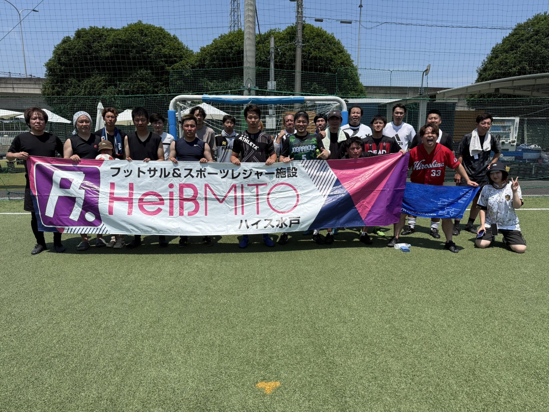 6月29日 エンジョイ大会